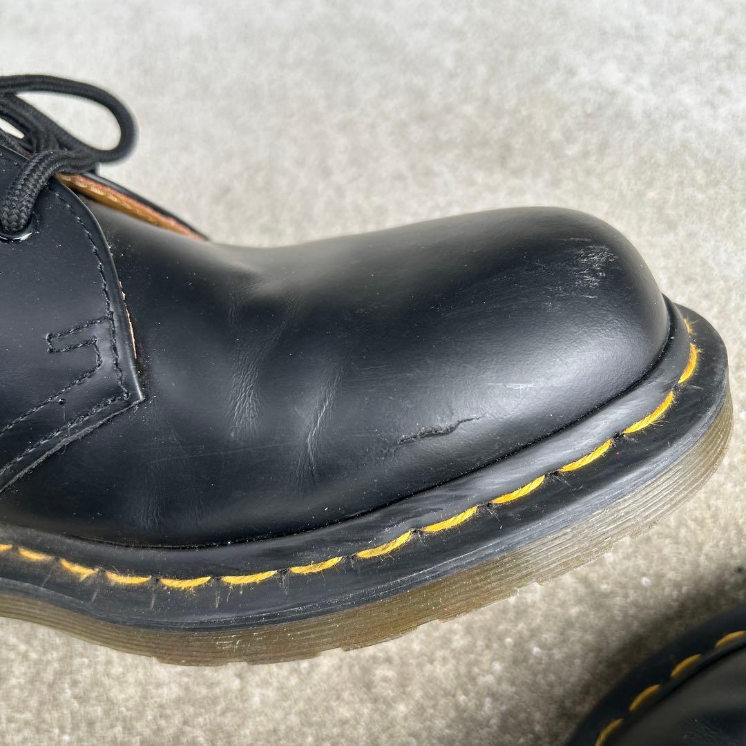 Dr. Martens ホール シューズブラック
