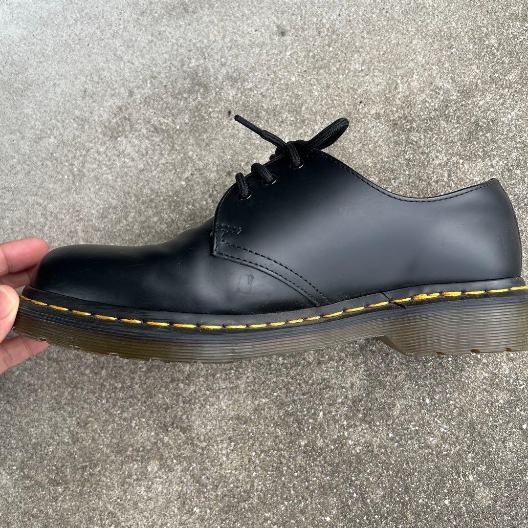 Dr. Martens ホール シューズブラック
