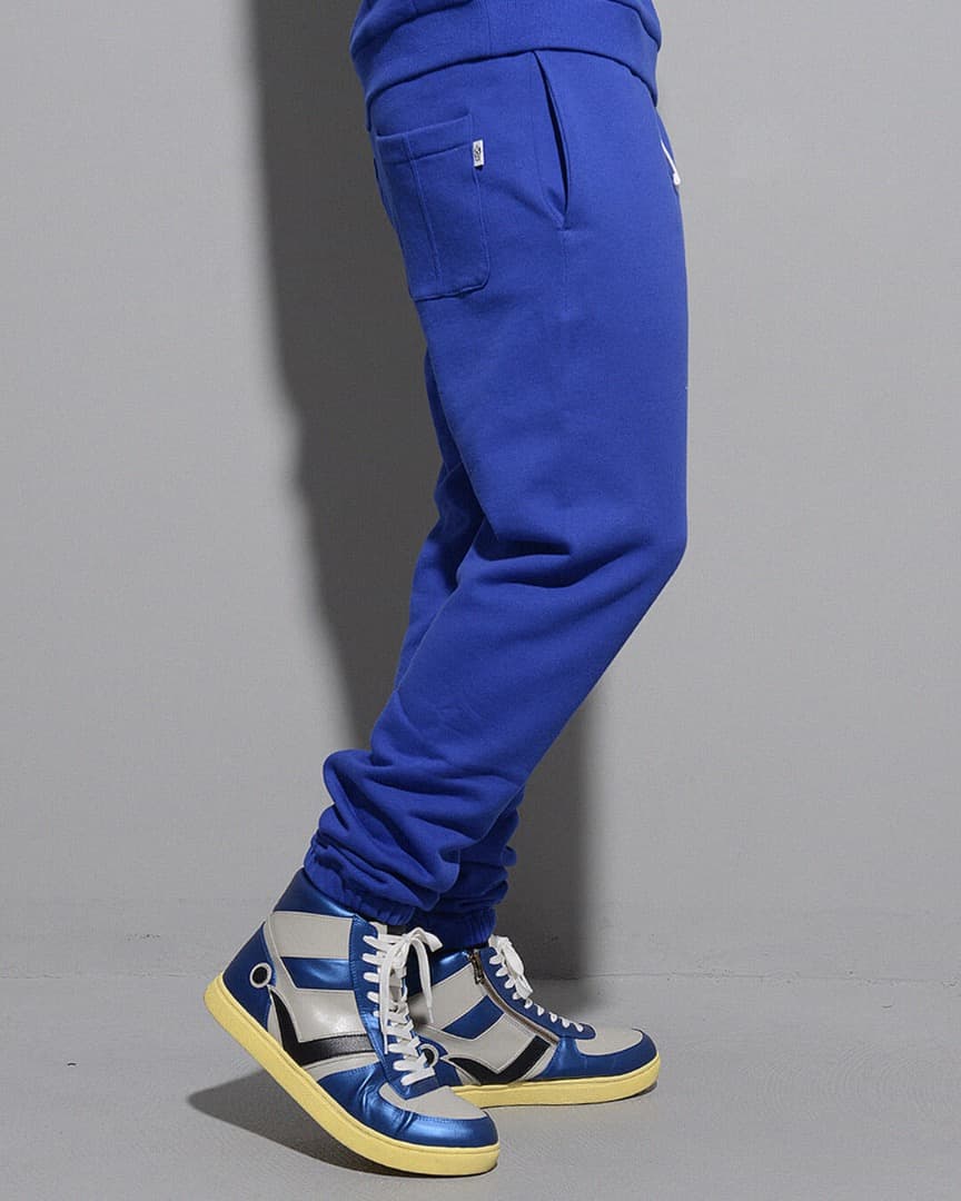 【size6】定価35,200円 ラッセルノ ドライ裏毛 スウェットパンツ