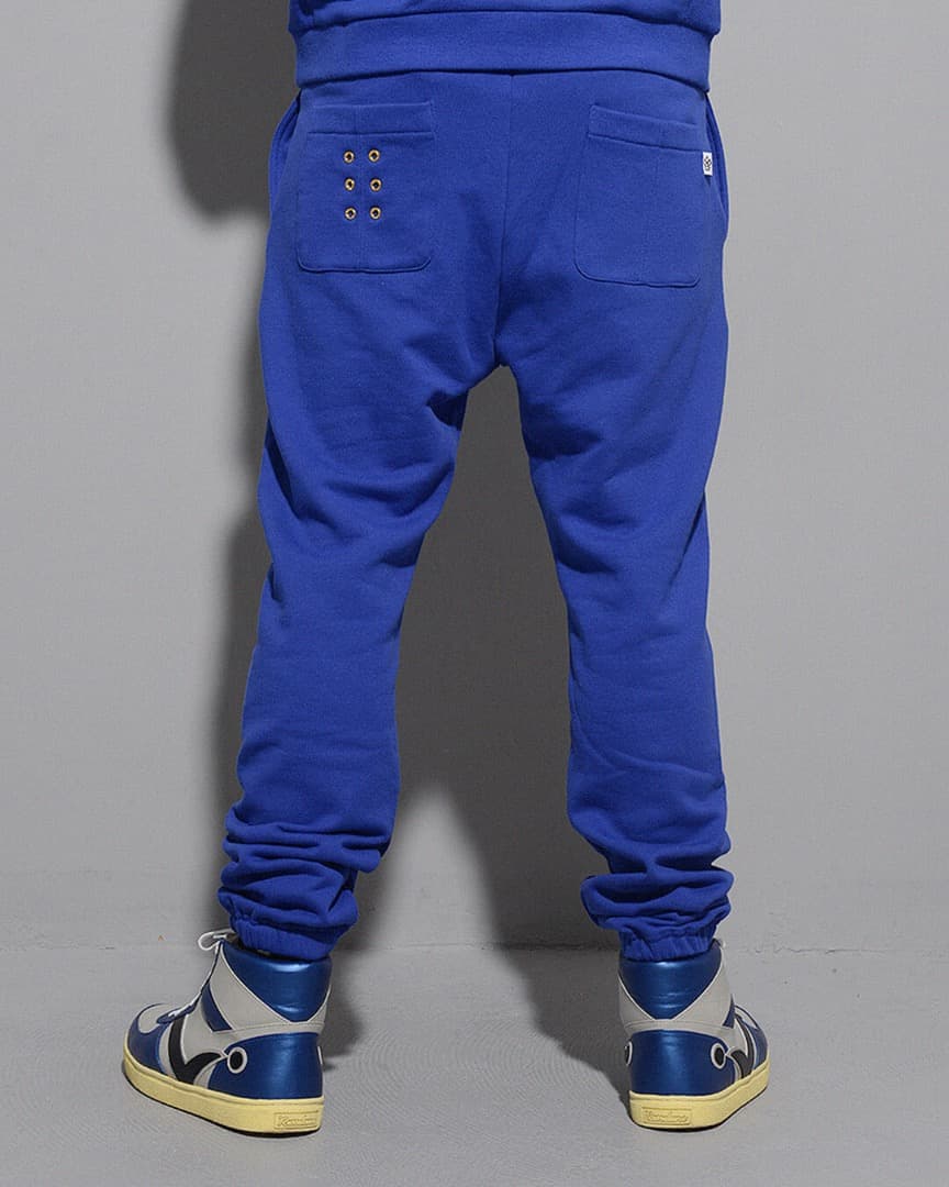 【size6】定価35,200円 ラッセルノ ドライ裏毛 スウェットパンツ