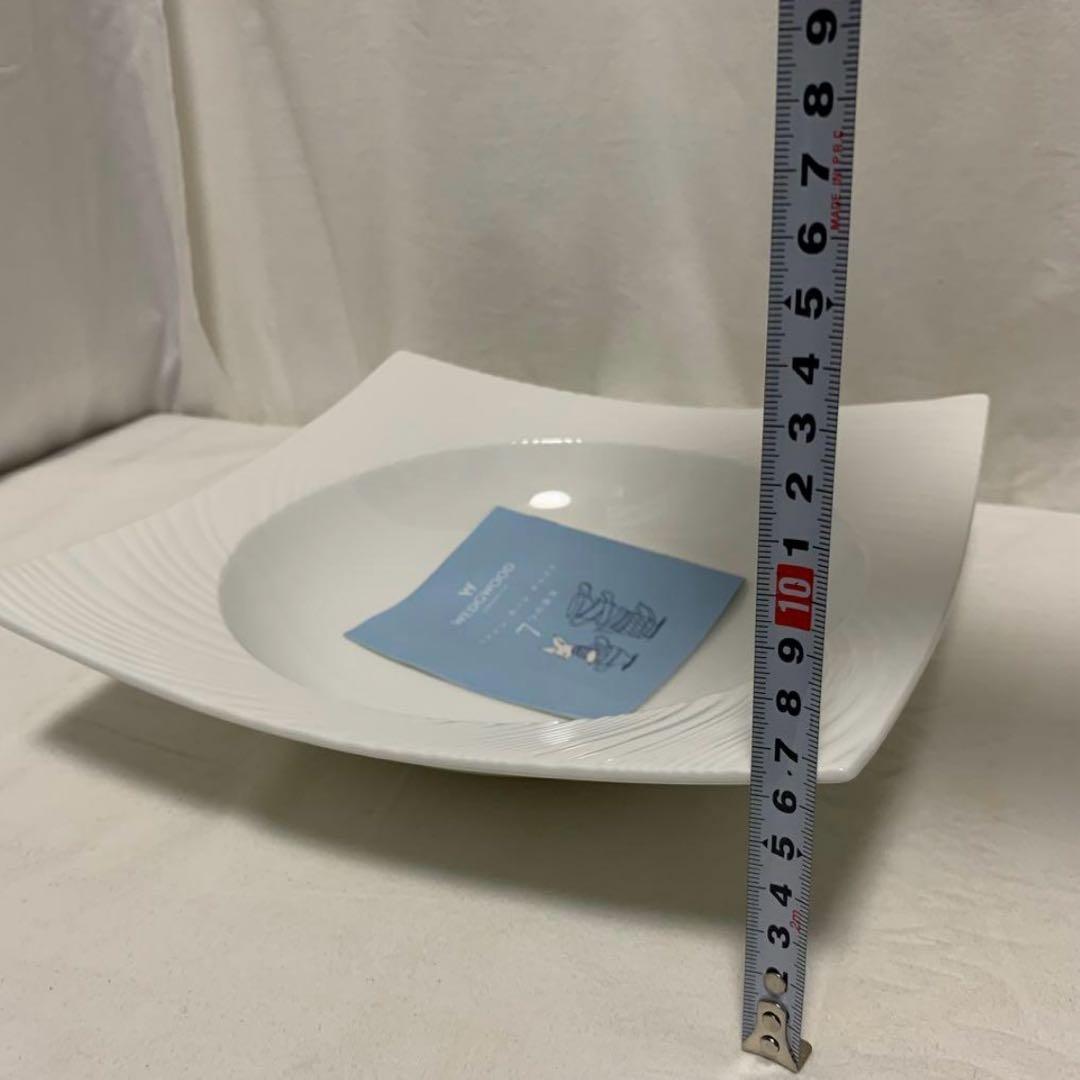 ウェッジウッド　スクエアボール　4客セット