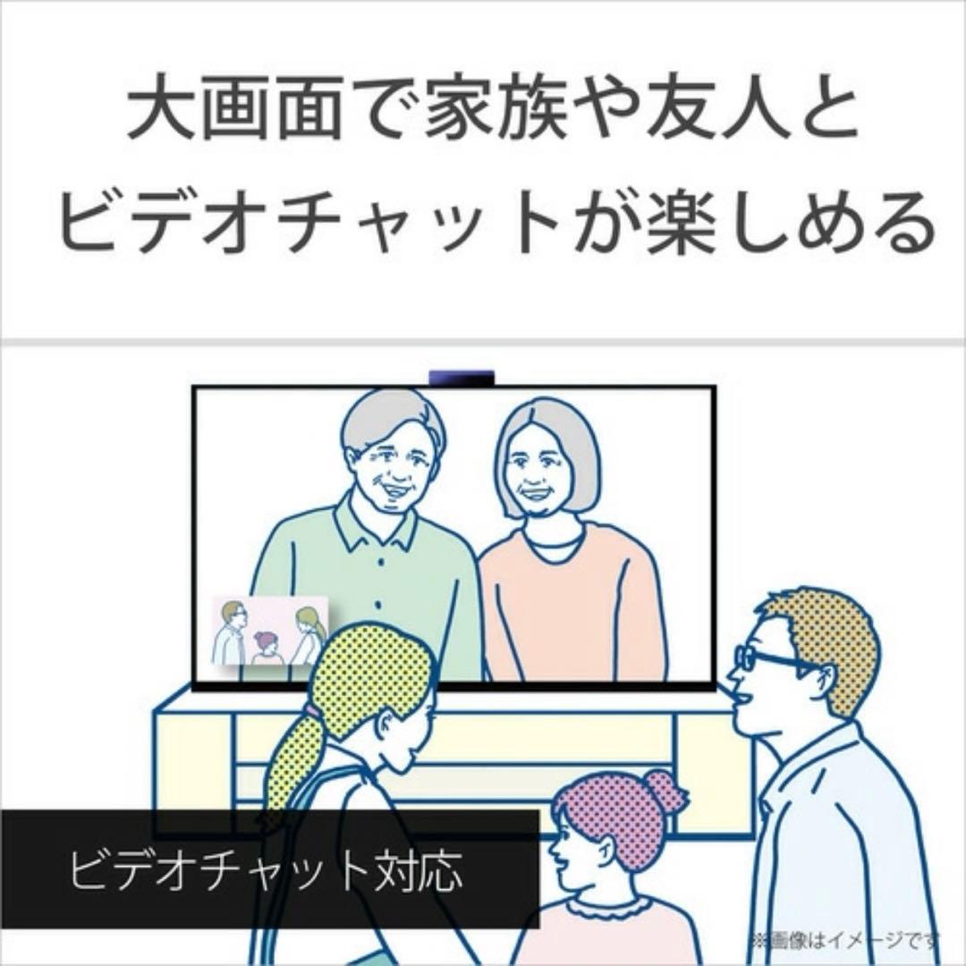 SONY CMU-BC1 ブラビア専用外付けカメラBRAVIA CAM