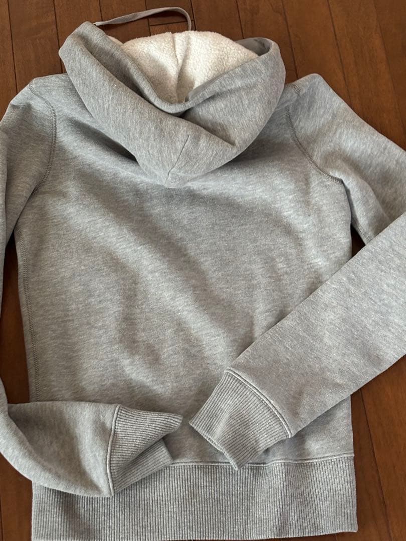 アバクロパーカー★アメリカで購入ビンテージ★ 希少❣美品