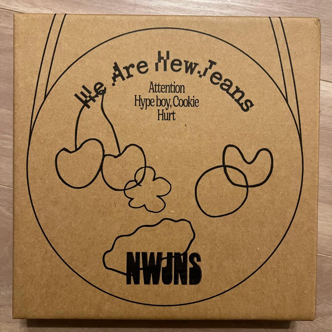 K-POP・アジア We Are New Jeans 1st EP