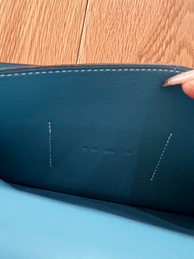 エルメス　ドゴン デュオ　新品