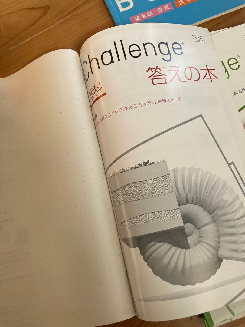 進研ゼミ 中学講座 中1 約1年分 2021年度　とオマケ小学講座4点