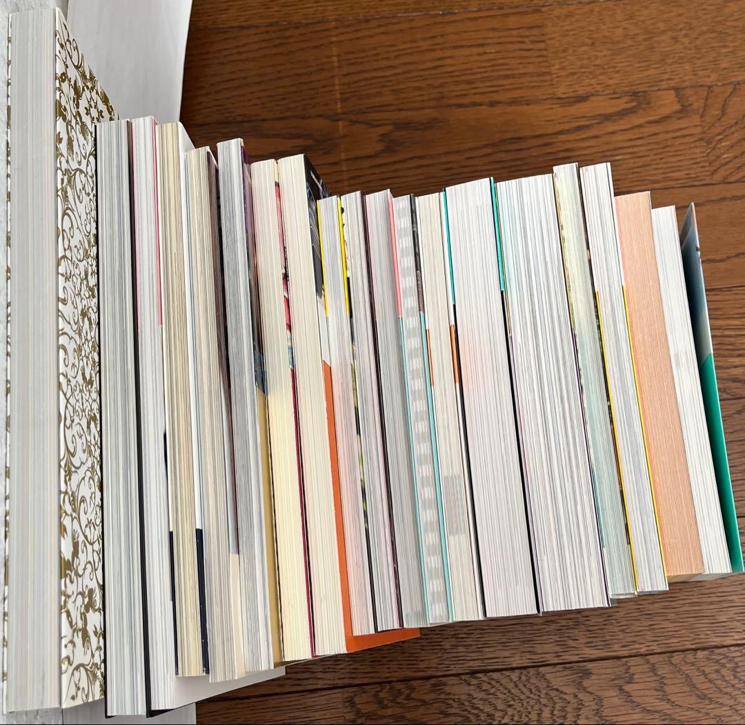 モデル、ファッション系　本まとめ売り