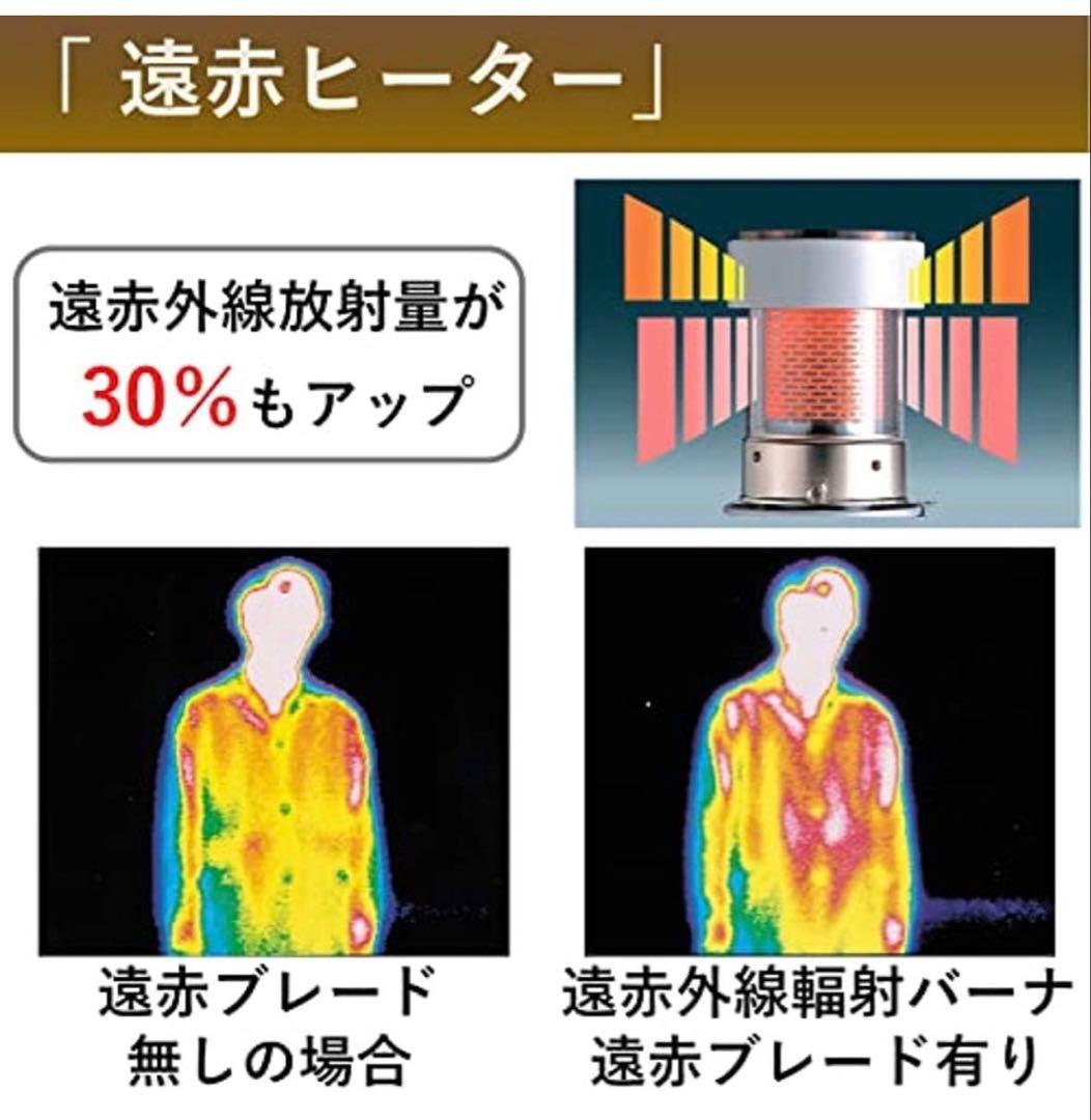 コロナ石油ストーブ 遠赤外線 ダークグレー SX-E3521WY(HD)