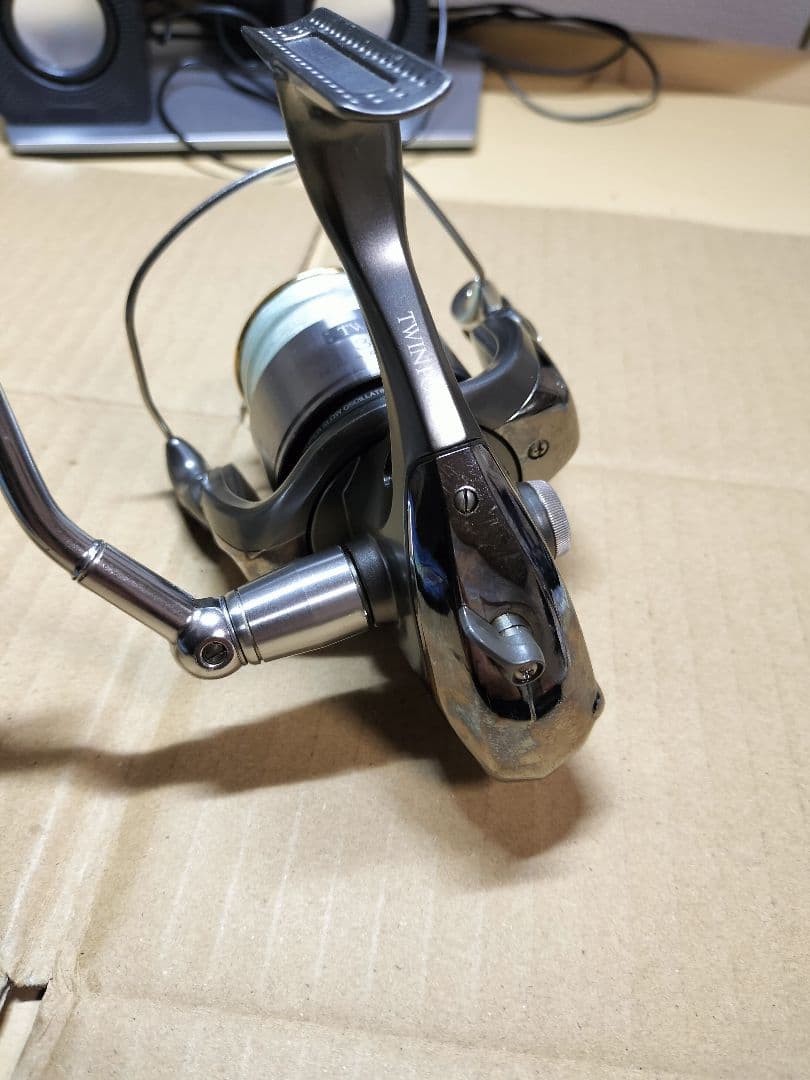 Shimano Twin Power 3000PG スピニングリール