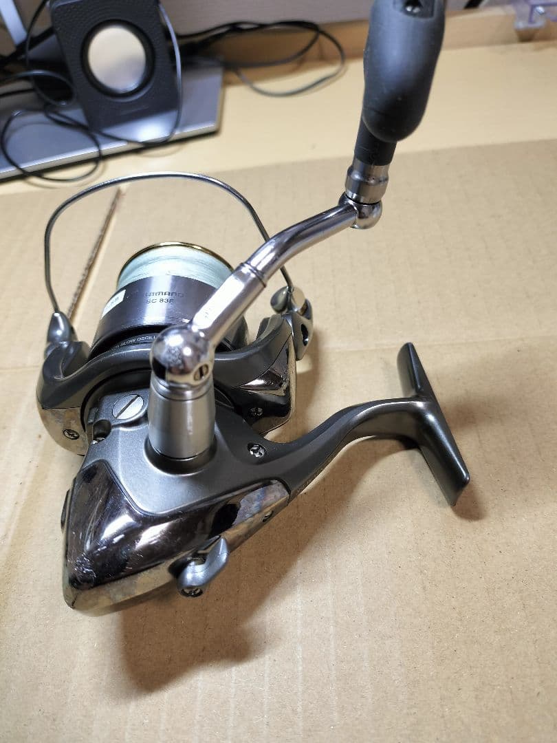 Shimano Twin Power 3000PG スピニングリール