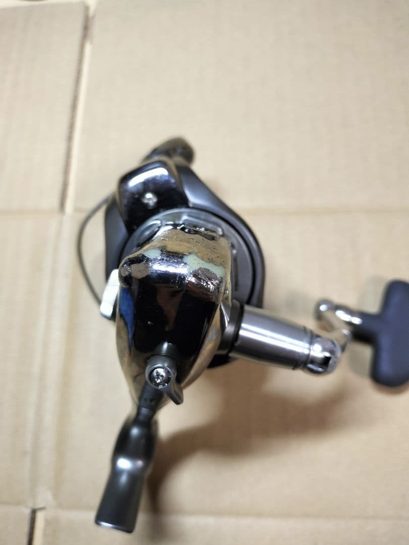 Shimano Twin Power 3000PG スピニングリール