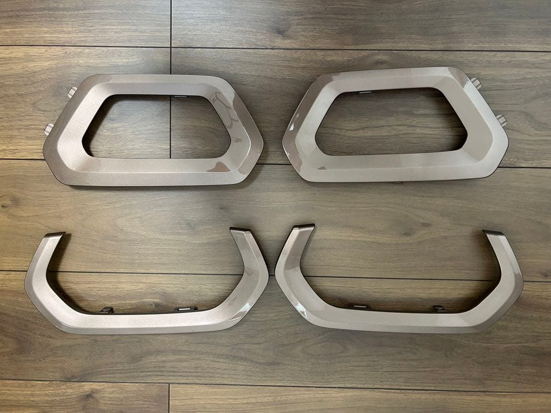 フォレスターSLガーニッシュ　セット