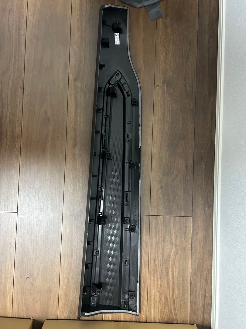 フォレスターSLガーニッシュ　セット