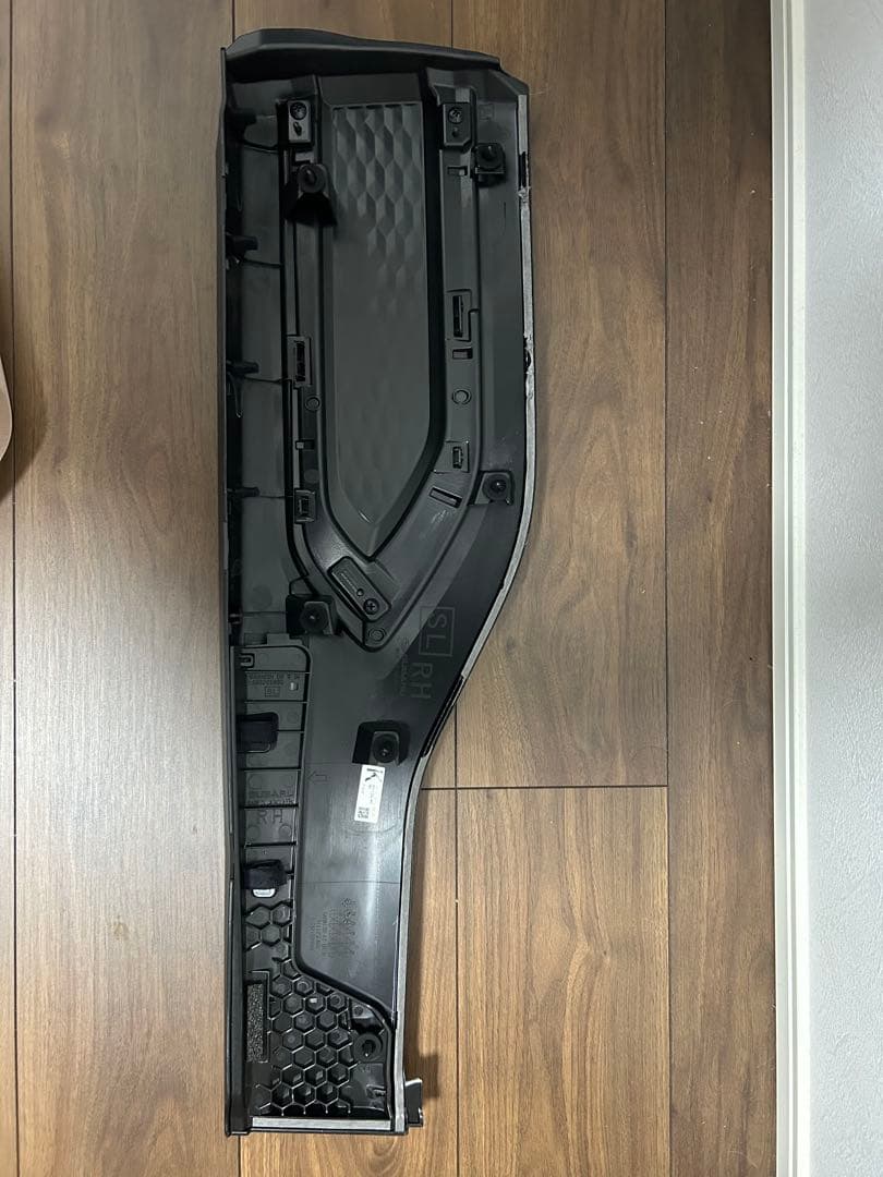 フォレスターSLガーニッシュ　セット