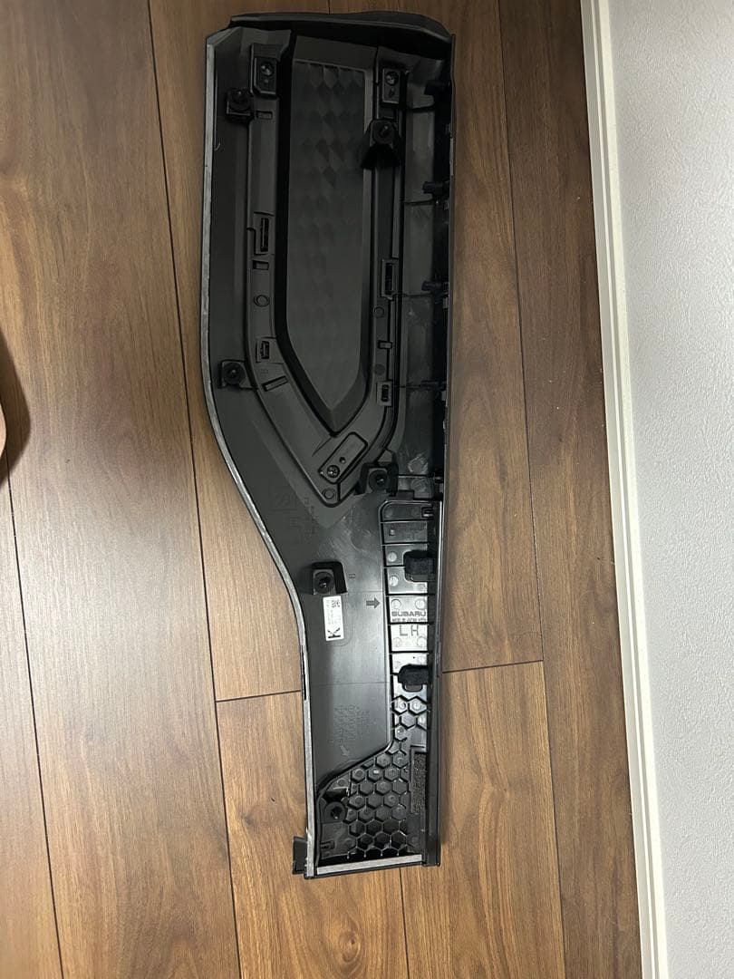 フォレスターSLガーニッシュ　セット