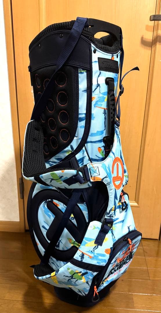 し*う様 [超レア]SCOTTYCAMERONスタンドバッグ　抽選販売70個限定