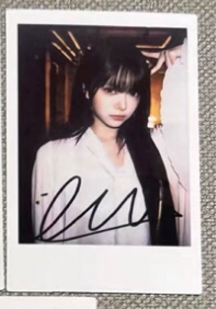 ルセラフィム 中国 上海 countingstars ウンチェ 当選者限定