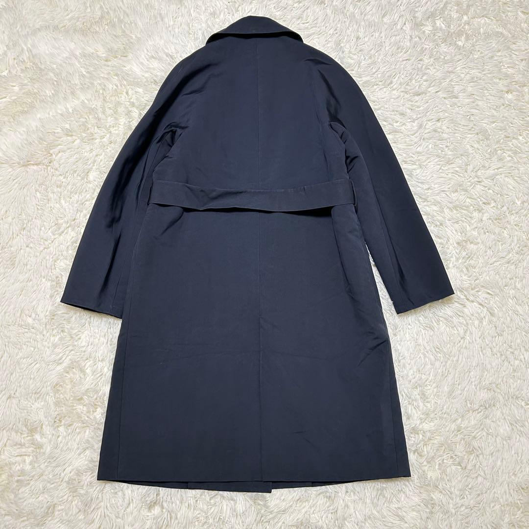 トゥモローランド　トレンチコート　ダウンライナー　ダウンベスト　ネイビー　S