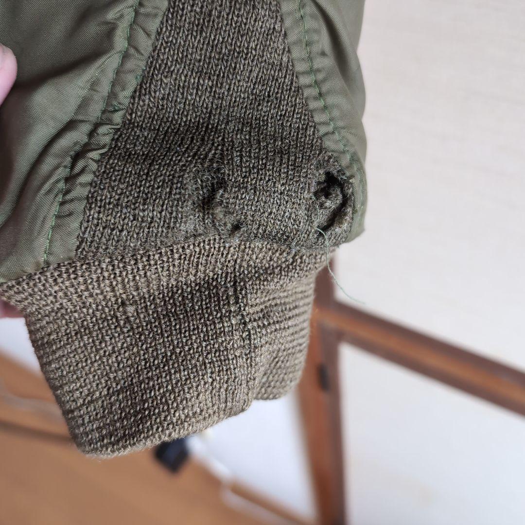 WEP ジャケット G−8 US NAVY MILS-18342C サイズ36R