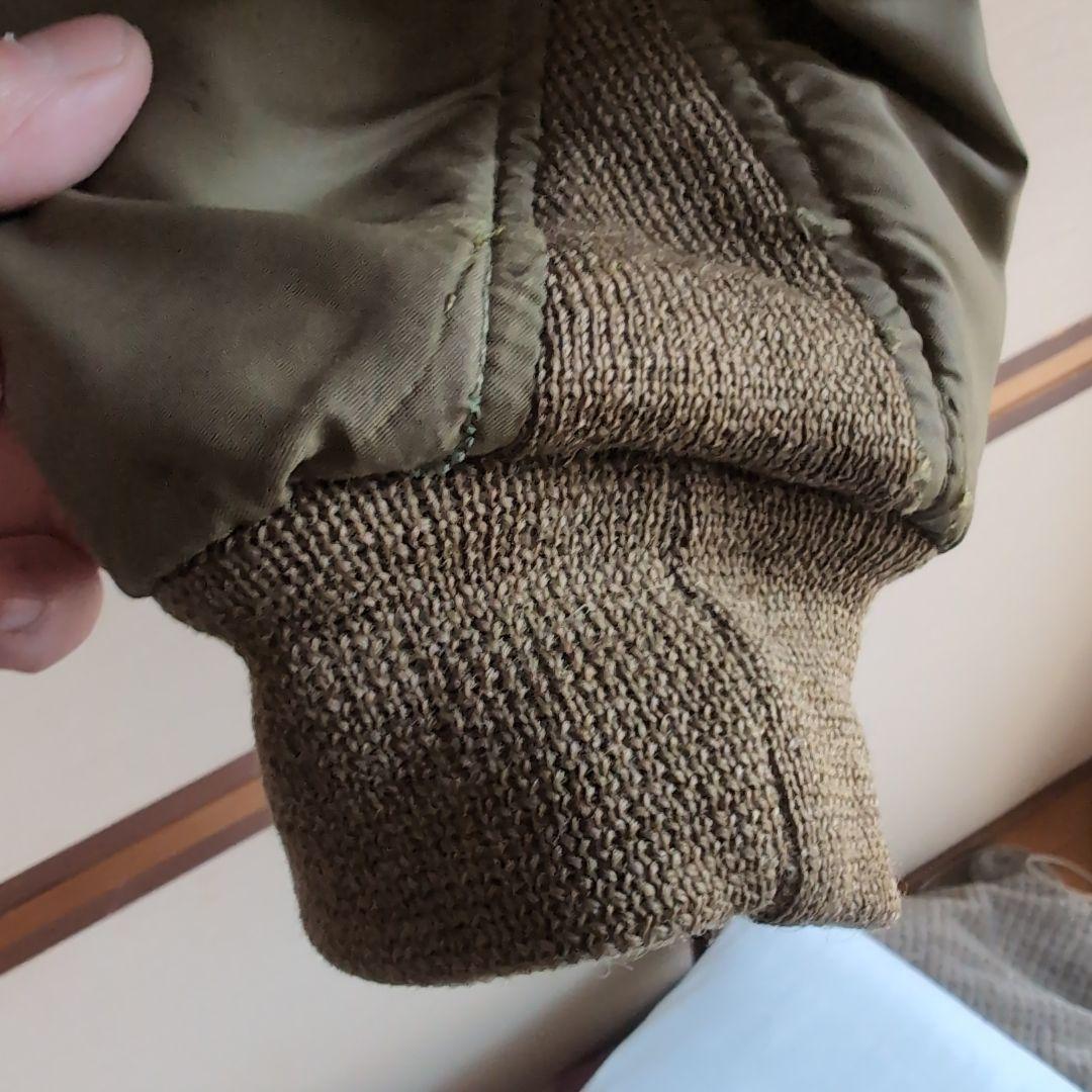 WEP ジャケット G−8 US NAVY MILS-18342C サイズ36R