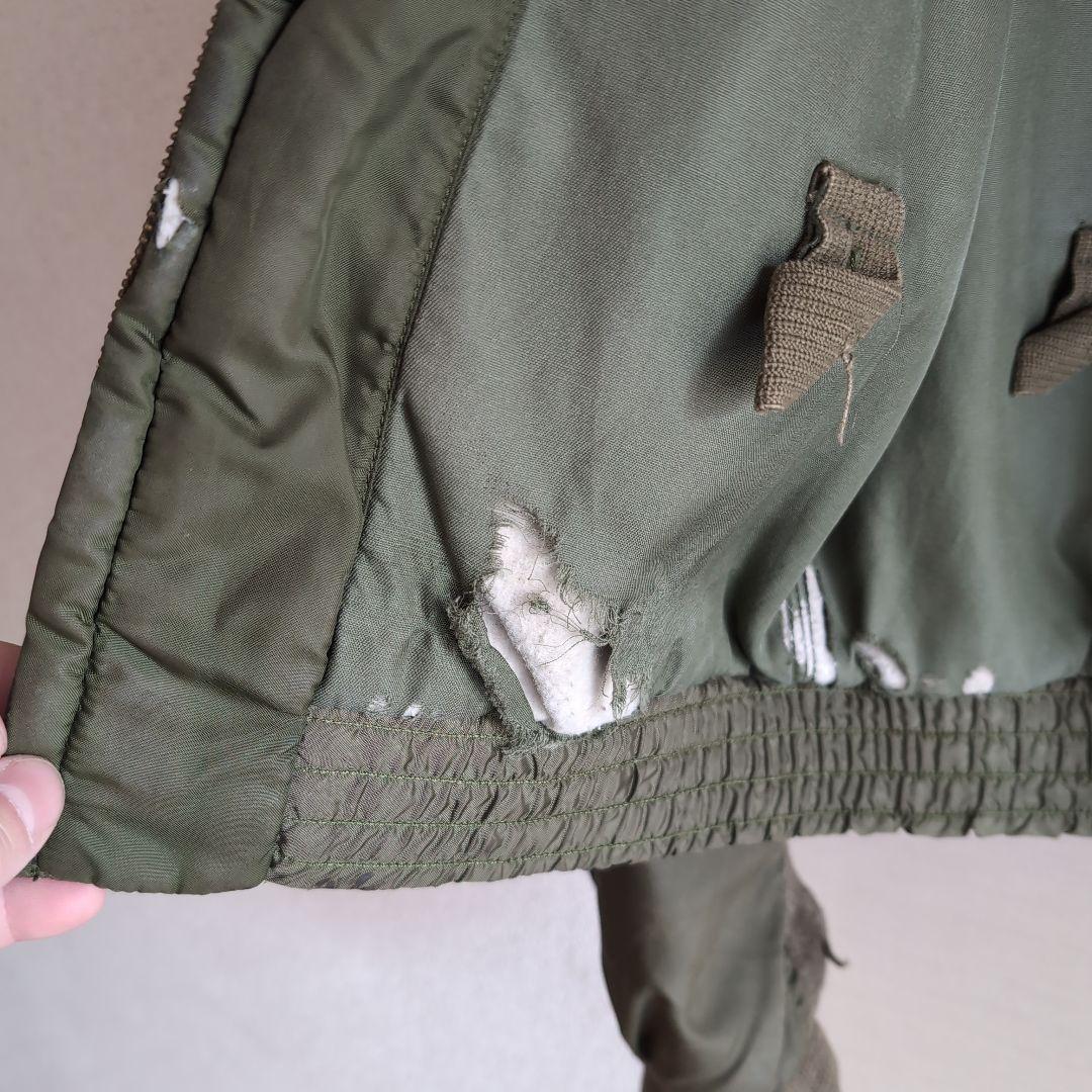 WEP ジャケット G−8 US NAVY MILS-18342C サイズ36R