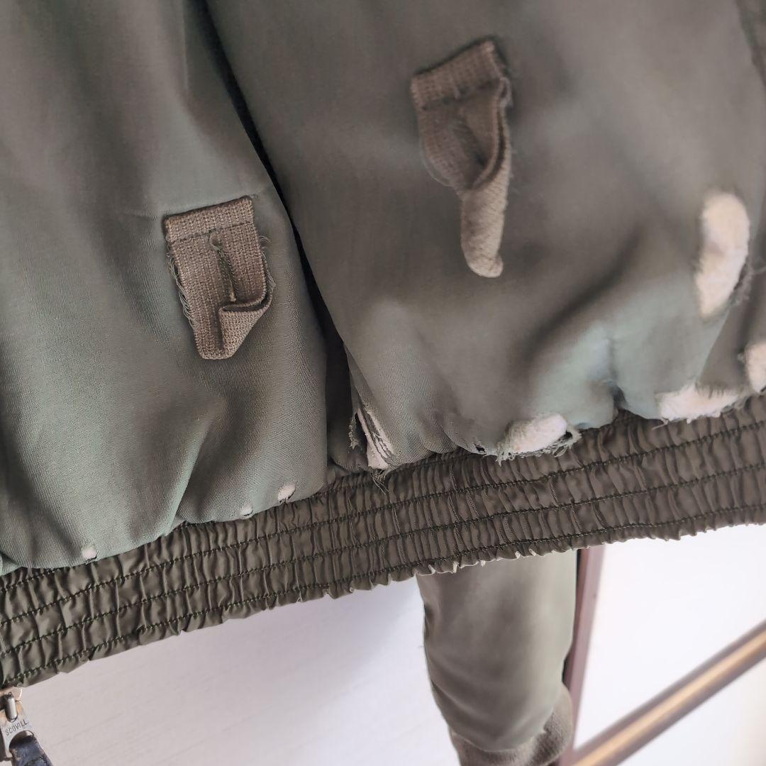 WEP ジャケット G−8 US NAVY MILS-18342C サイズ36R