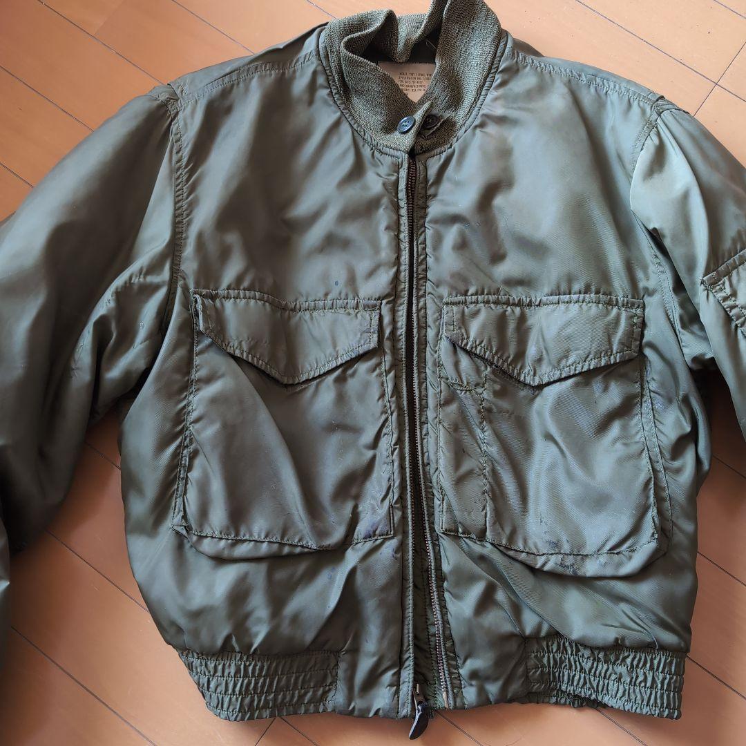 WEP ジャケット G−8 US NAVY MILS-18342C サイズ36R