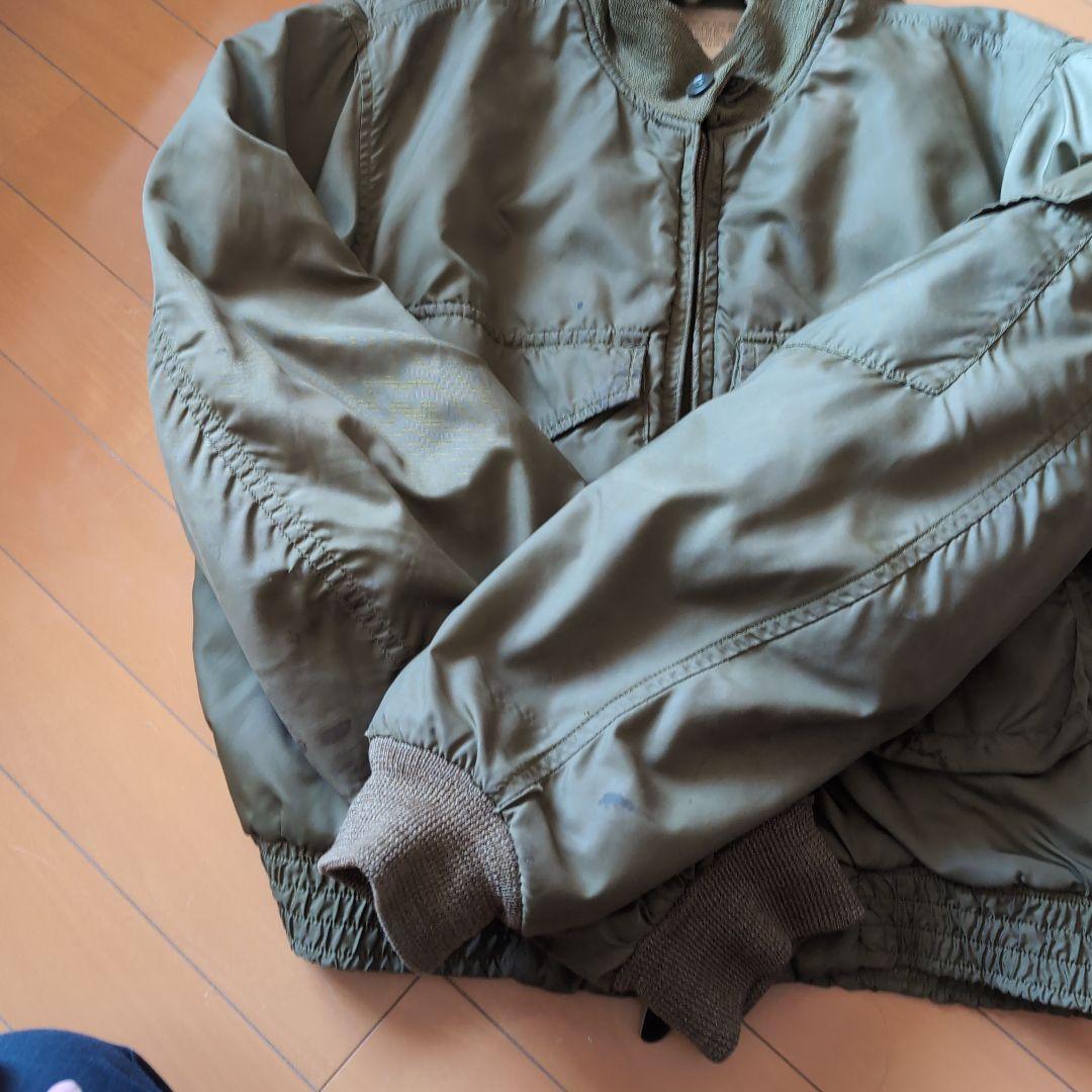 WEP ジャケット G−8 US NAVY MILS-18342C サイズ36R