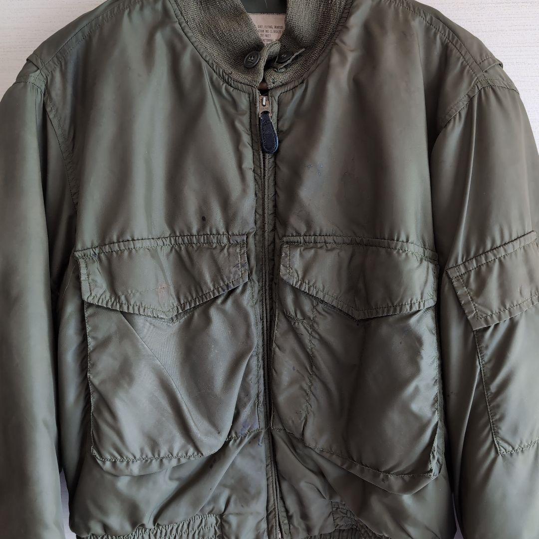 WEP ジャケット G−8 US NAVY MILS-18342C サイズ36R