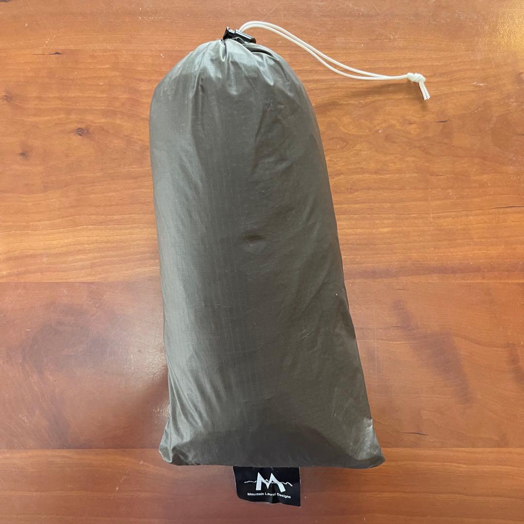 ★Mountain Laurel Designs BUG BIVY バグビビィ
