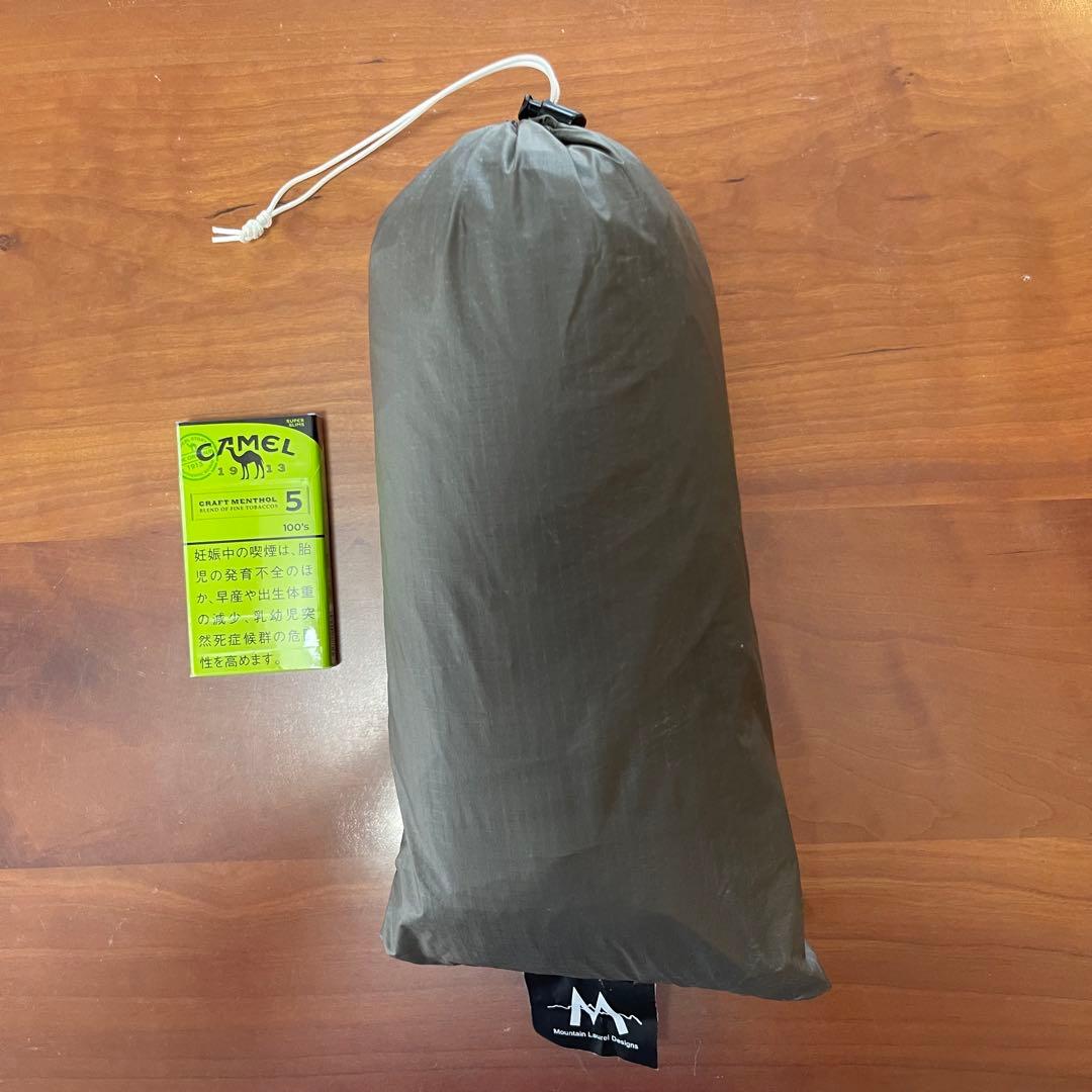 ★Mountain Laurel Designs BUG BIVY バグビビィ