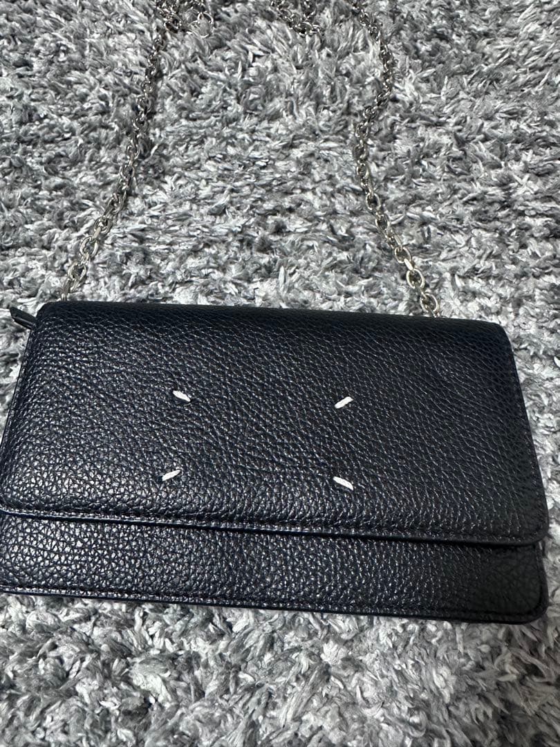 Maison Margiela メゾン マルジェラ　チェーン ウォレット