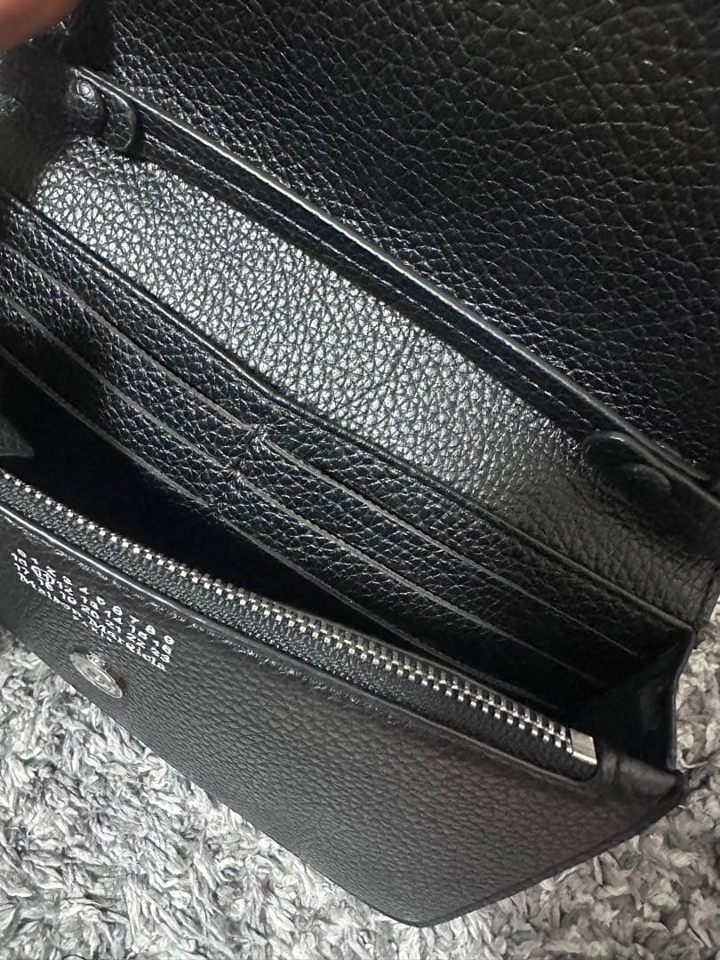 Maison Margiela メゾン マルジェラ　チェーン ウォレット