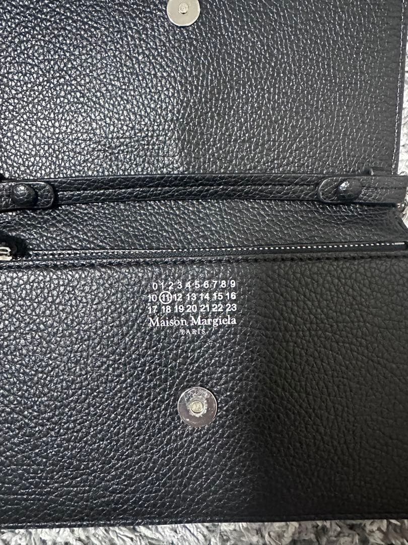 Maison Margiela メゾン マルジェラ　チェーン ウォレット