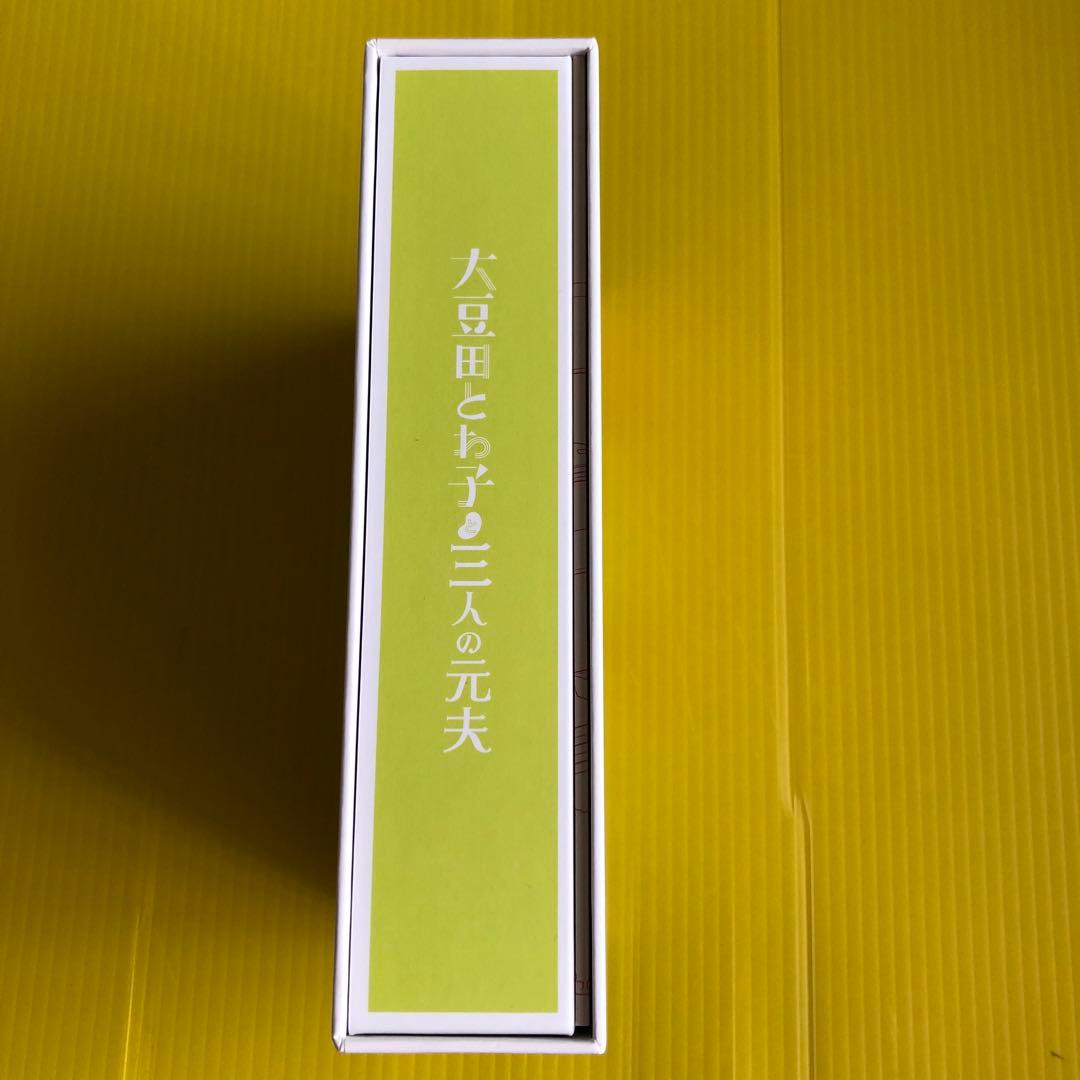 大豆田とわ子と三人の元夫 Blu-ray BOX〈4枚組〉