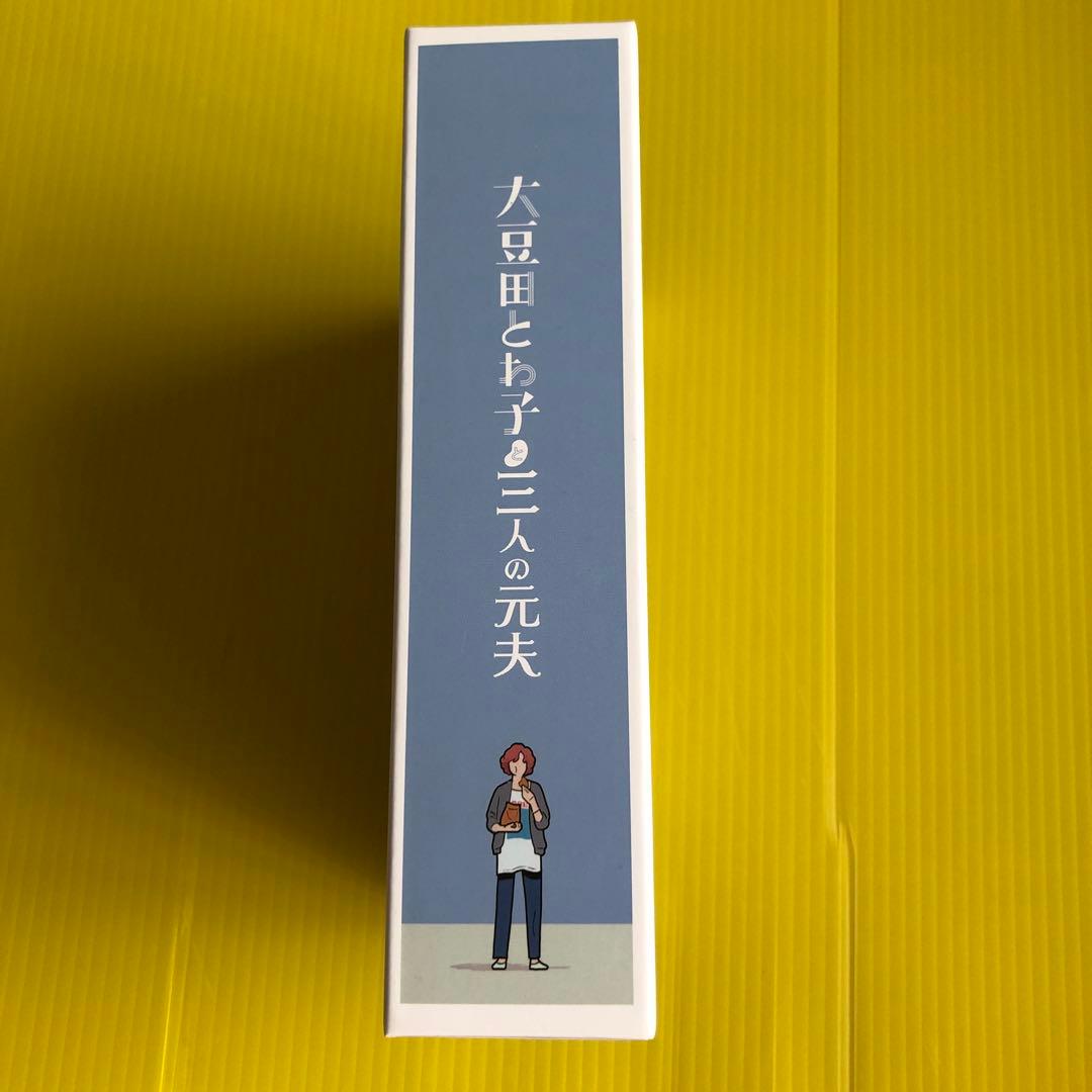 大豆田とわ子と三人の元夫 Blu-ray BOX〈4枚組〉