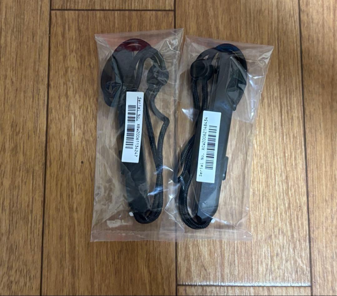 Nintendo Switch 本体 Joy-Con付き 青/赤