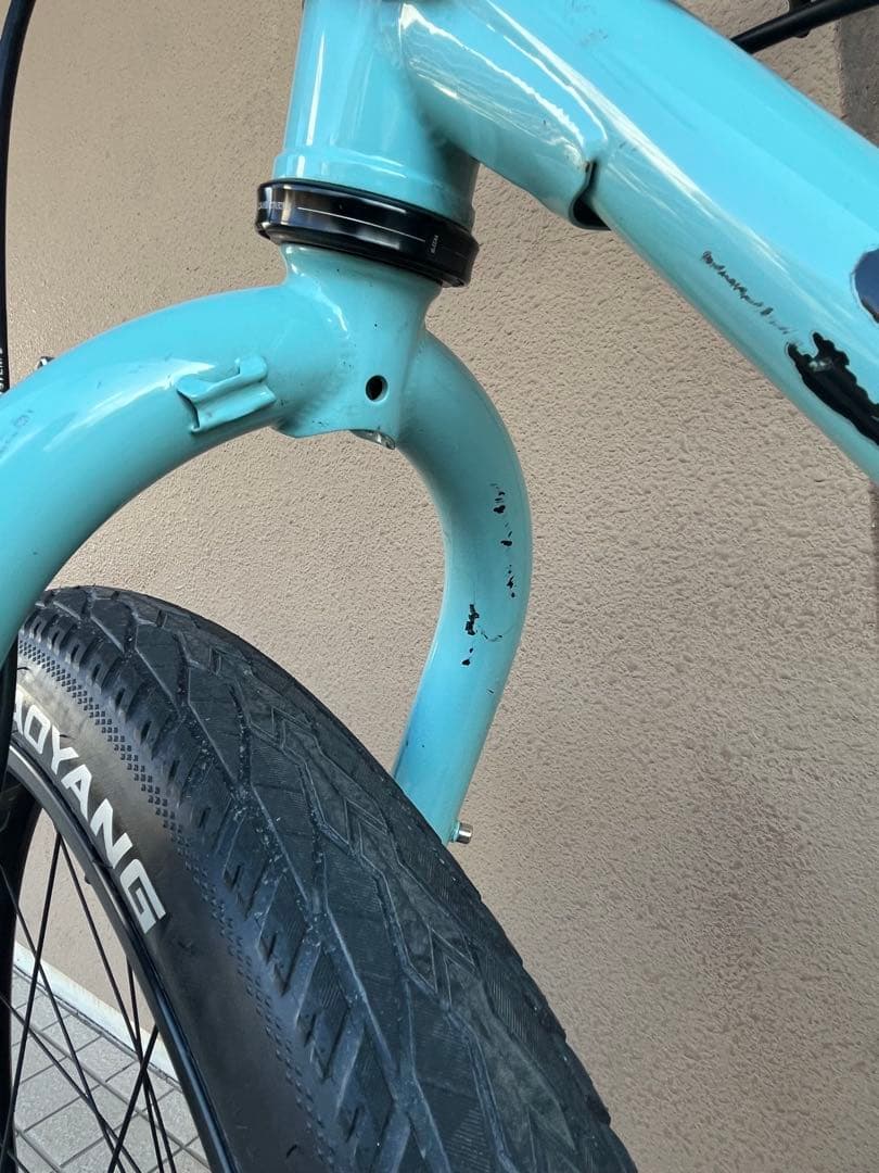 surly wednesday 横浜駅引渡し