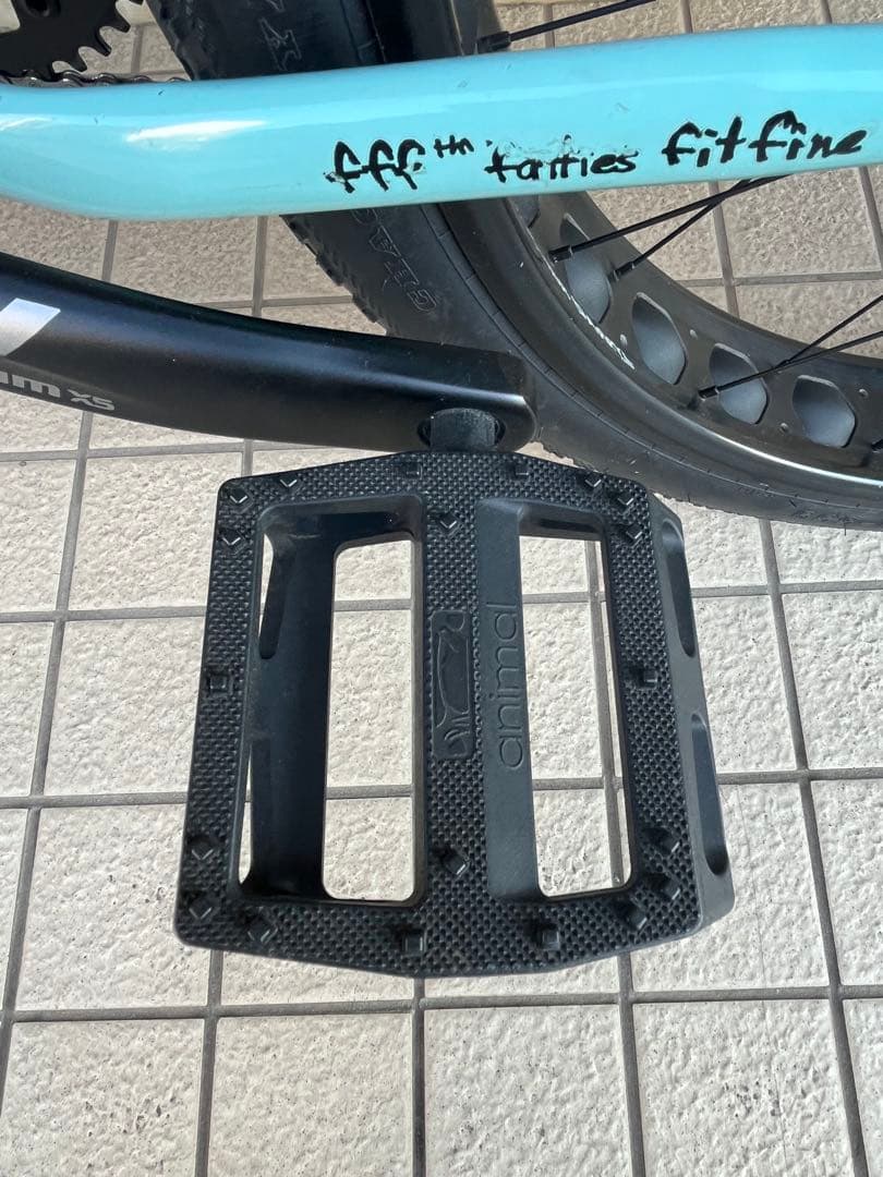 surly wednesday 横浜駅引渡し