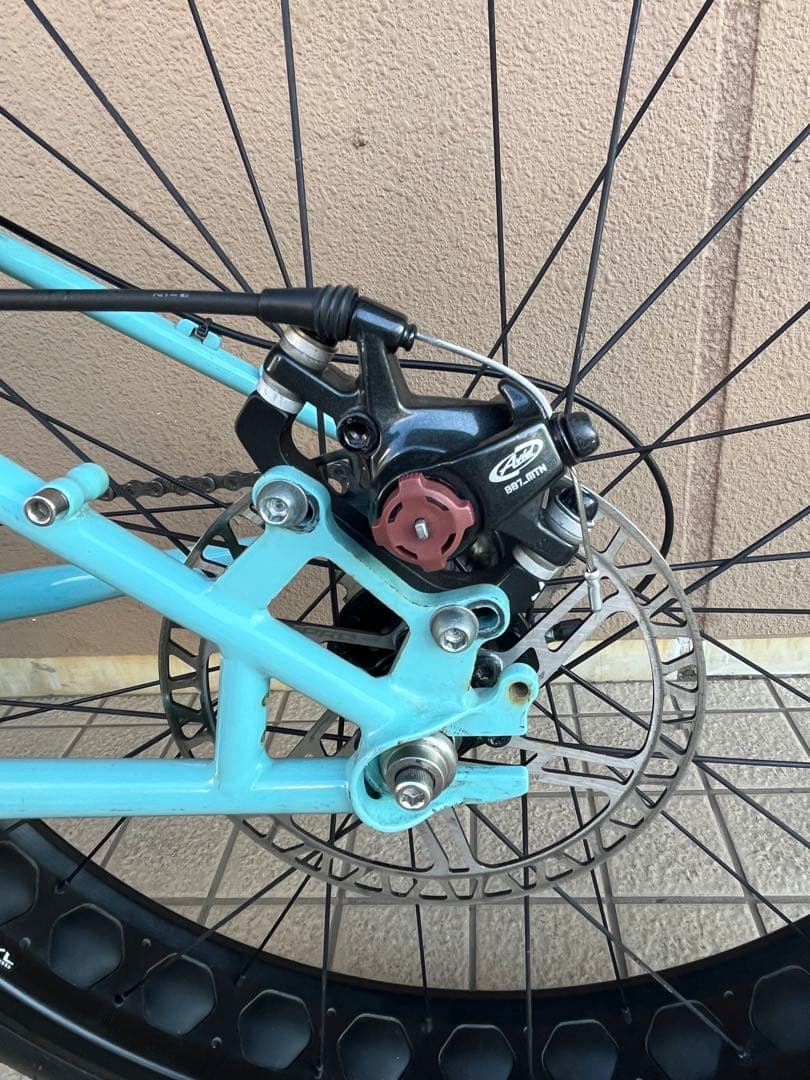 surly wednesday 横浜駅引渡し