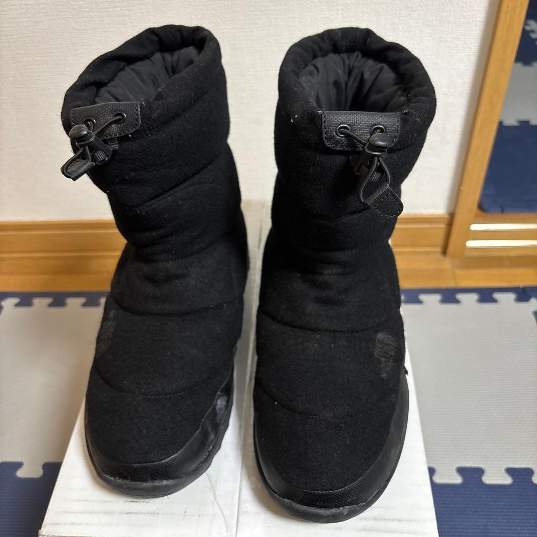 iroioflix1234　ノースフェイス ヌプシブーツ