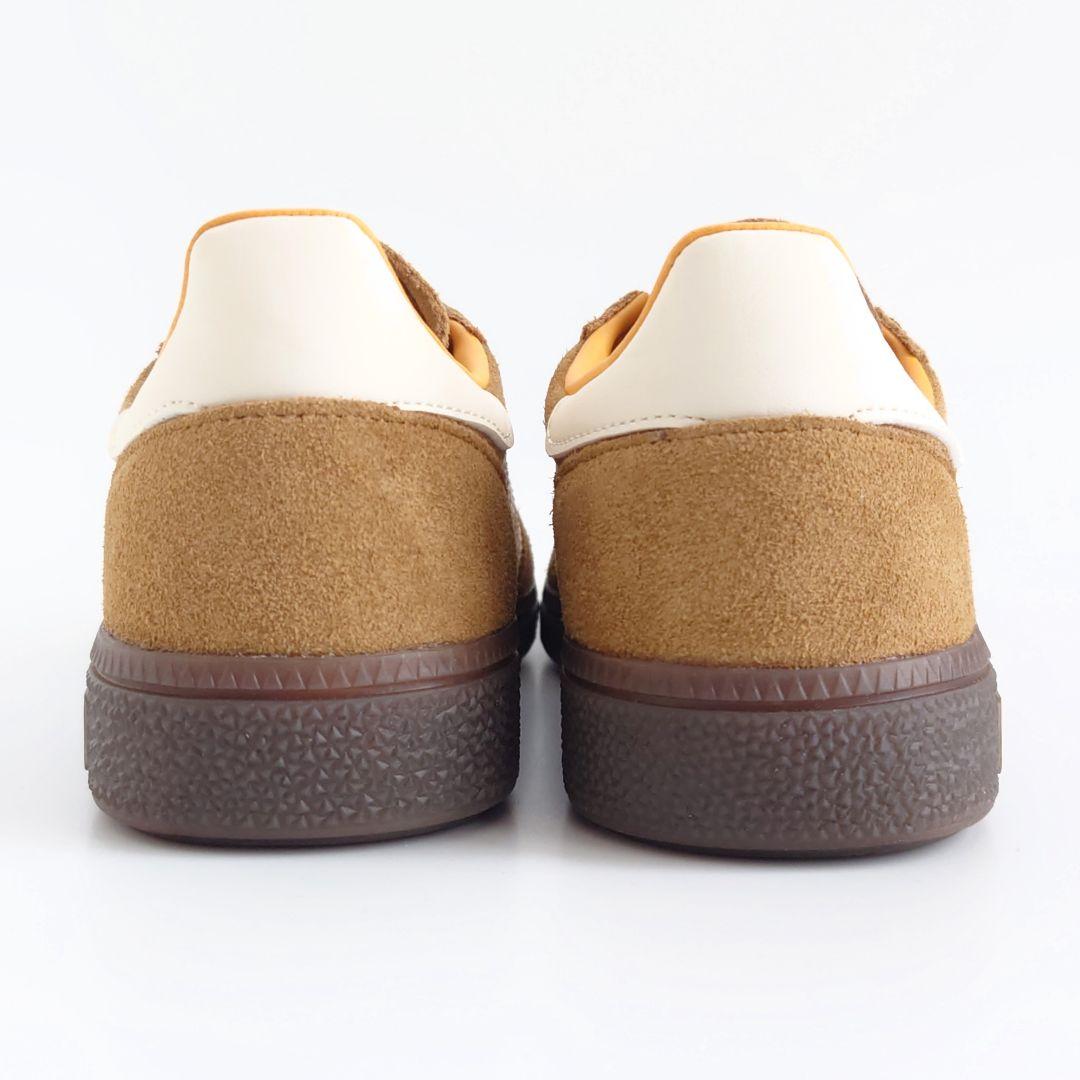 未使用 アディダス ハンドボール スペツィアル レザースニーカー スウェード