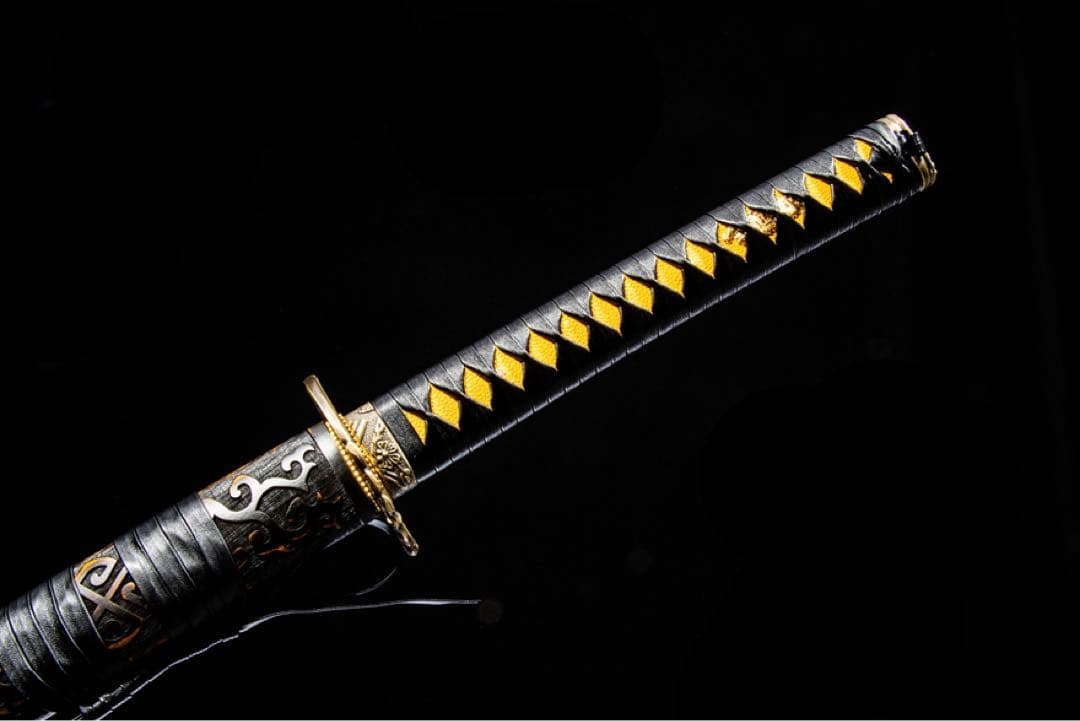 龍切 刀装具 日本刀 武具 鑑賞刀 居合刀 模造刀 舞踊刀