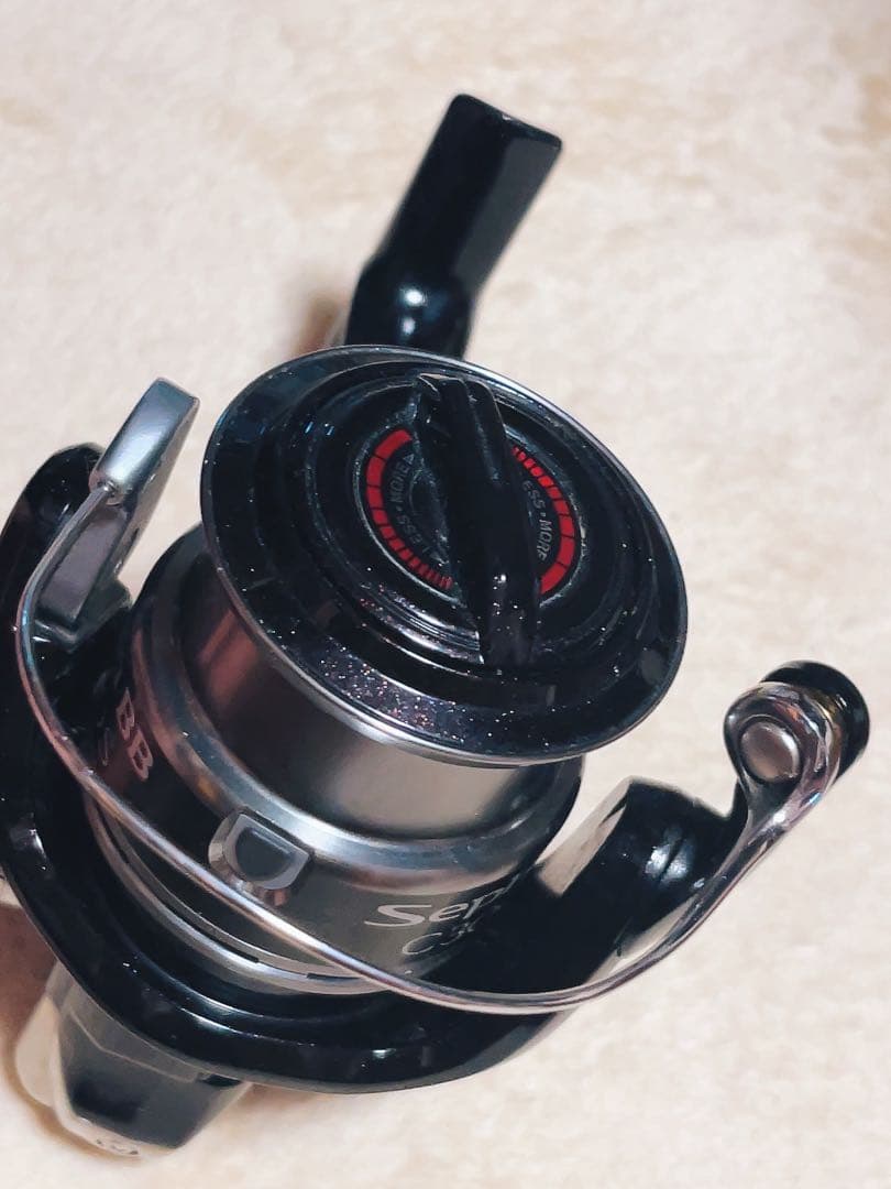 シマノ セフィアBB C3000Sリール エギセット