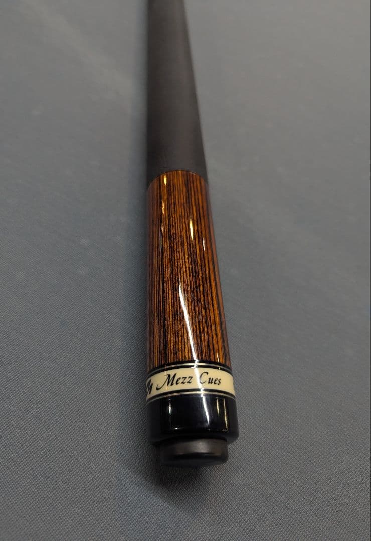 Mezz ブレイクキューPB-T/DI（茶）・DI（ディープインパク）トシャフト