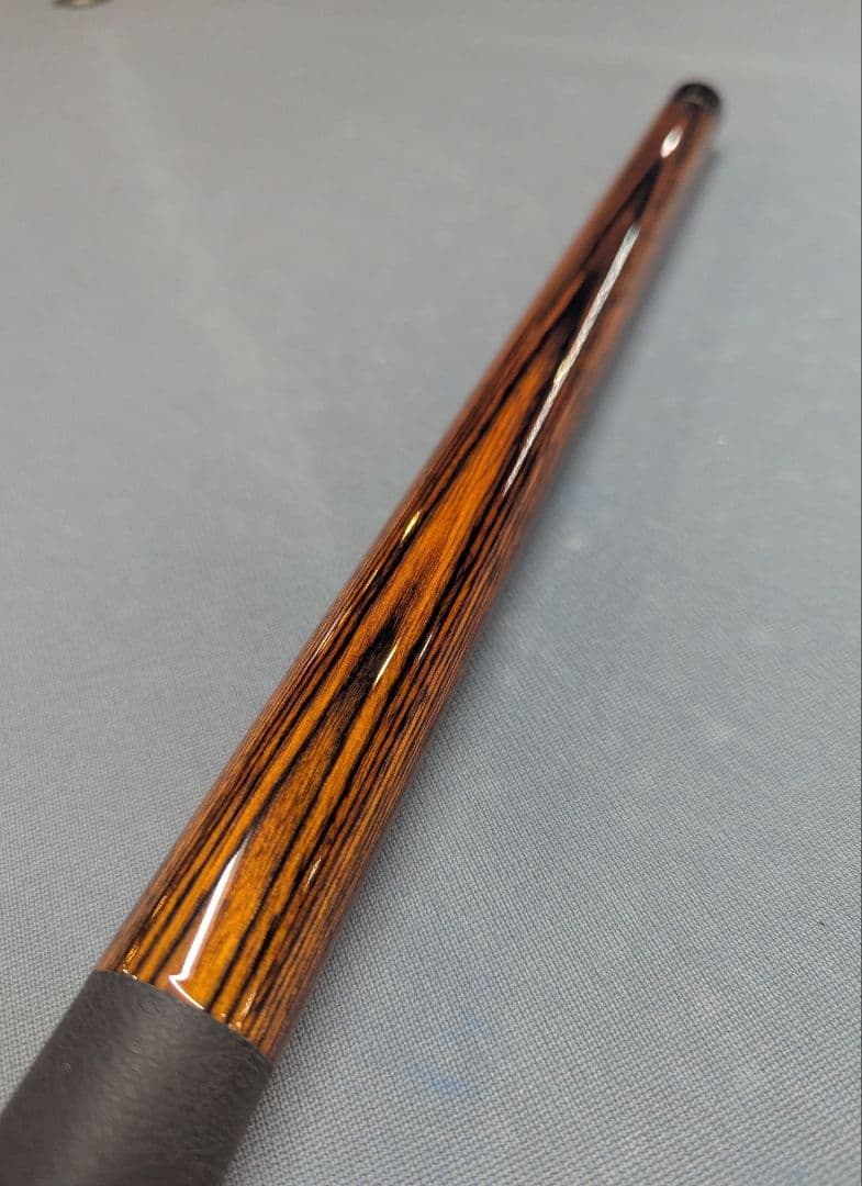 Mezz ブレイクキューPB-T/DI（茶）・DI（ディープインパク）トシャフト