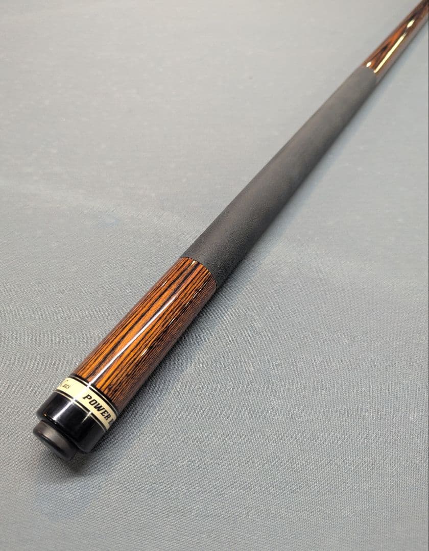 Mezz ブレイクキューPB-T/DI（茶）・DI（ディープインパク）トシャフト