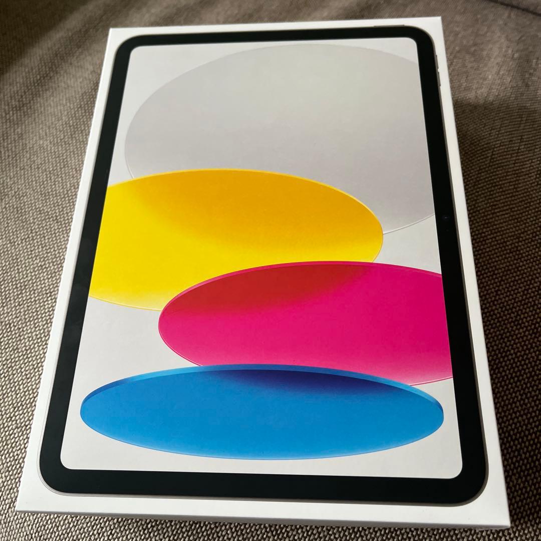 Apple iPad (A16) 128GB Wi-Fi シルバー