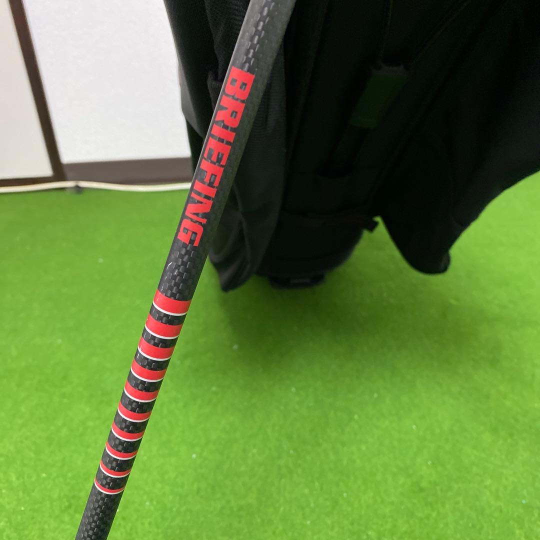 限定品！ブリーフィング✖️グラファイトデザイン　キャディーバッグ