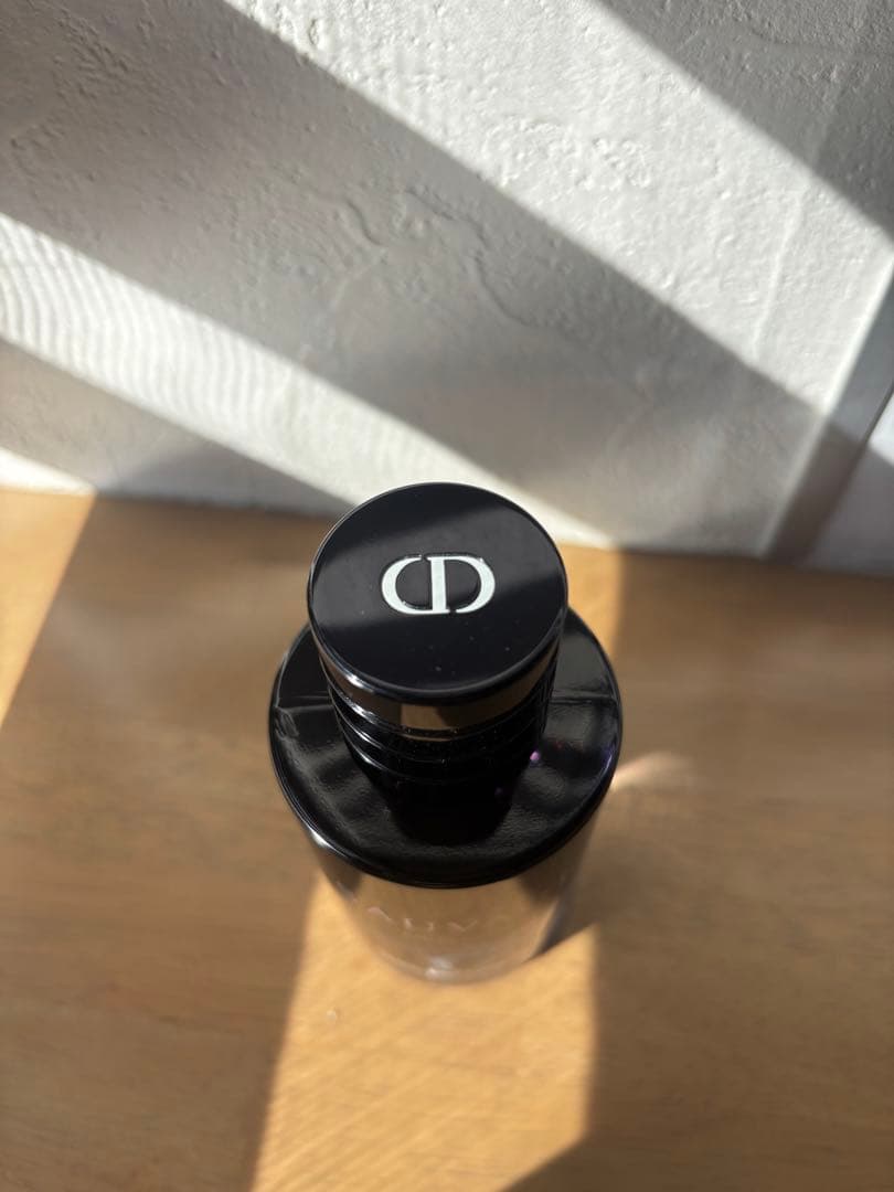 香水(ユニセックス) Dior SAUVAGE Eau de Parfum 100ml